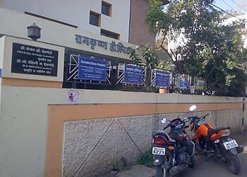 Dr. Sanjay S. Deshpande, FRCS, DIP, UROL - RAMKRISHNA HOSPITAL