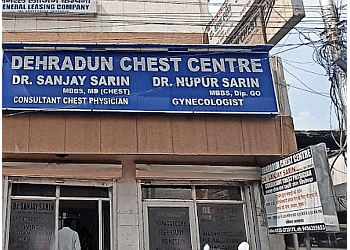 Dr. Sanjay Sarin, MBBS, MD - DEHRADUN CHEST CENTER