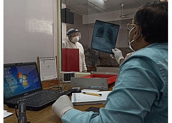 Dr. Sanjay Sarin, MBBS, MD - DEHRADUN CHEST CENTER