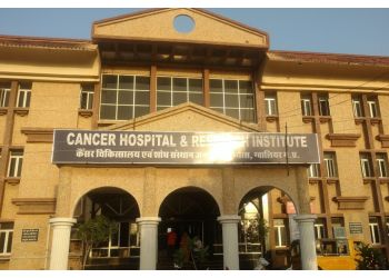 Dr. Sanjay Saxena, MBBS, MD - Cancer Hospital & Research Institute