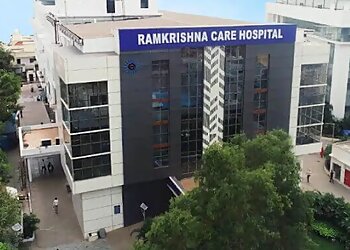 Dr. Sanjay Sharma, MBBS, MD, DM - RAMKRISHNA CARE HOSPITALS