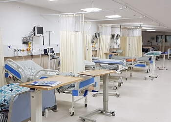 Dr. Sanjay Sharma, MBBS, MD, DM - RAMKRISHNA CARE HOSPITALS