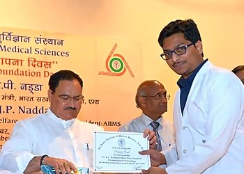 Dr. Sanjay Singh, MBBS, MD