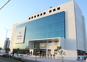 Dr. Sanjay Teelala, MS, M.Ch - SYNERGY SUPERSPECIALITY HOSPITAL