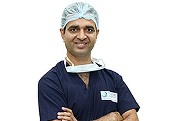 Rajkot Neurosurgeons Dr. Sanjay Teelala, MS, M.Ch - SYNERGY SUPERSPECIALITY HOSPITAL image 1