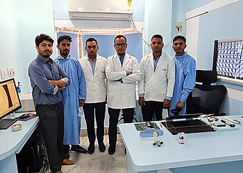 Dr. Sanjay Teza, MBBS, MS - DR. TEZA ENT CENTRE