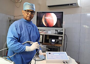 Dr. Sanjay Teza, MBBS, MS - DR. TEZA ENT CENTRE
