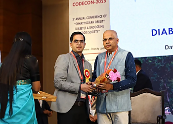 Dr. Sanjeet Jaiswal, MBBS, MD, DM