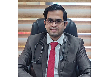 Dr. Sanjeet Jaiswal, MBBS, MD, DM
