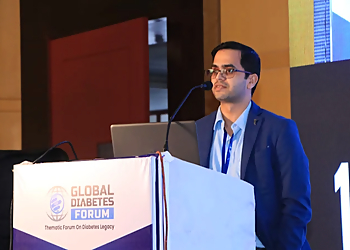 Dr. Sanjeet Jaiswal, MBBS, MD, DM