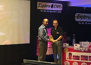 Dr. Sanjeev Aggarwal, MBBS, MS - AGGARWAL ENT CLINIC AND THYROID RESEARCH CENTER