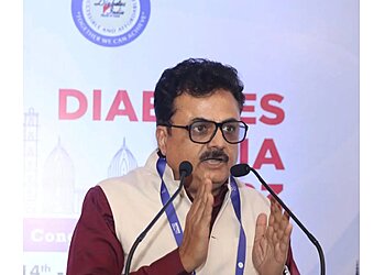 Dr. Sanjeev Gulati, MBBS, DMRE - DR GULATI'S DIABESITY CENTRE