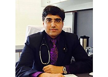 Dr. Sanjeev K Sharma, MBBS, MD, DM - ETERNAL HEART CARE CENTRE AND RESEARCH INSTITUTE