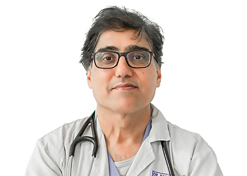 Dr. Sanjeev K Sharma, MBBS, MD, DM - ETERNAL HOSPITAL