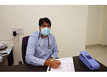 Dr. Sanjeev Kumar, MBBS, MD - CARDIO DIABETIC CLINIC