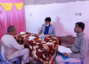 Dr. Sanjeev Kumar, MBBS, MD - CARDIO DIABETIC CLINIC