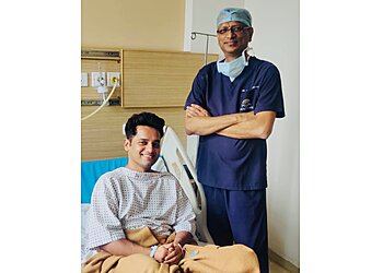 Dr. Sanjeev Mohanty, MBBS, MS - DR MOHANTY'S SPECIALITY ENT CLINICS