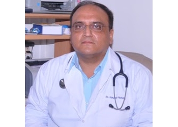 Dr. Sanjeev Narang, MBBS, MD, DTCD