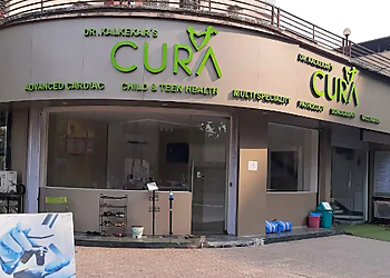 Dr. Sanjeevkumar R Kalkekar, MBBS, MD, DNB - DR. KALKEKAR'S CURA ADVANCED CARDIAC & CHILD HEALTH CLI
