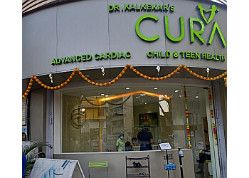 Dr. Sanjeevkumar R Kalkekar, MBBS, MD, DNB - DR. KALKEKAR'S CURA ADVANCED CARDIAC & CHILD HEALTH CLI