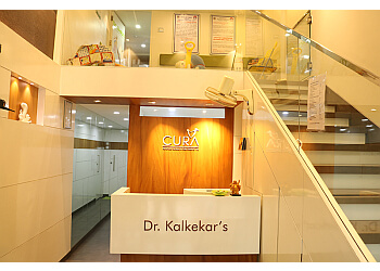 Dr. Sanjeevkumar R Kalkekar, MBBS, MD, DNB - DR. KALKEKAR'S CURA ADVANCED CARDIAC & CHILD HEALTH CLI