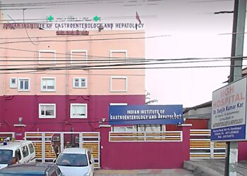 Dr. Sanjib Kumar Kar, MBBS, MD, DM - INDIAN INSTITUTE OF GASTROENTEROLOGY AND HEPATOLOGY