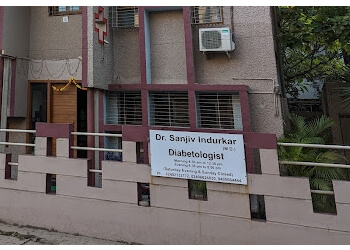 Dr. Sanjiv Anant Indurkar, MBBS, MD - DR. SANJIV INDURKAR'S DIABETIC CARE CENTRE