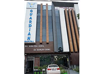 Dr. Sanjiv Goel, MBBS, MS - GUARDIAN HOSPITAL
