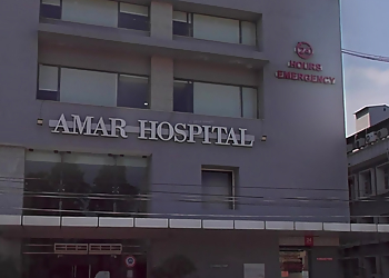 Dr. Sanjiv Kumar Gupta - Amar Hospital