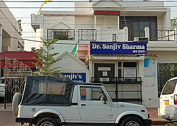 Dr. Sanjiv Kumar Sharma, MBBS, MS - DR SANJIV's ENT & ALLERGY CENTER