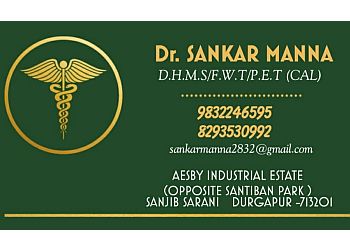 Dr. Sankar Manna