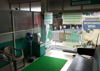 Dr. Sanket Bhatia Physiotherapy Centre