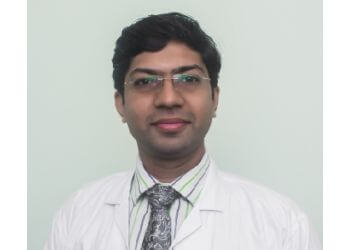  Dr. Sanket Ramesh Nirgude, MBBS, MS - Radhakrishna Netralay & Superspeciality Eye Hospital