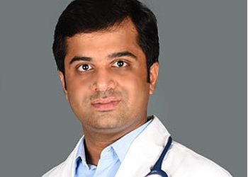 Dr. Santhosh Chellamuthu, MBBS, MD, IDCCM - PRIME SPECIALITY CLINIC