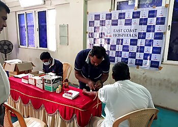 Dr. Santhosh, MBBS, DNB - EAST COAST HOSPITALS