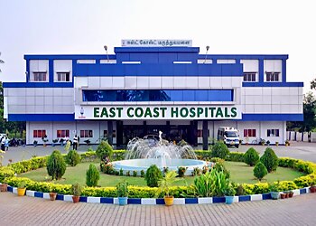 Dr. Santhosh, MBBS, DNB - EAST COAST HOSPITALS