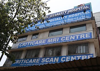 Dr. Santhoshkumar Mohanlal Rathi, DM, MD - CRITICARE SUPERSPECIALITY HOSPITAL