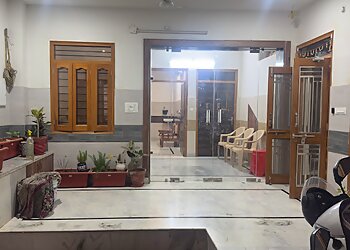 Dr. Santosh Choudhary, MBBS, MS - DR SANTOSH ENT CLINIC