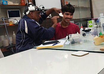 Dr. Santosh Choudhary, MBBS, MS - DR SANTOSH ENT CLINIC