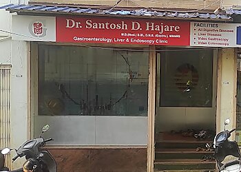 Dr. Santosh D. Hajare, MBBS, MD, DM