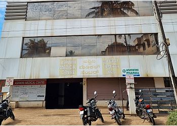 Dr. Santosh Honnavar, MBBS, DTCD, DNB - HONNAVAR CHEST CLINIC