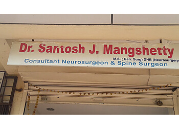 Dr. Santosh J. Mangshetty, MBBS, MS, DNB