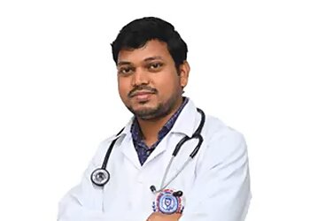 रौरकेला फुफ्फुसीय रोग विशेषज्ञ Dr. Santosh Kumar, MBBS, MD छवि 1