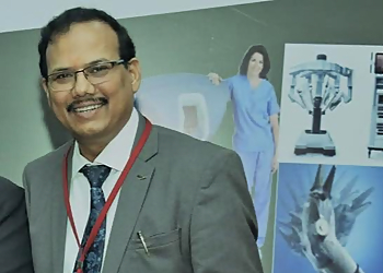 Dr. Santosh Kumar, MBBS, MS, MCh Dr. Santosh Kumar, MBBS, MS, MCh