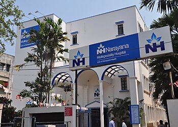 Dr. Santosh Kumar Mandal, MBBS, MD - NARAYANA MULTISPECIALITY HOSPITAL