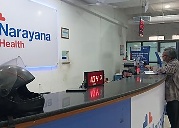 Dr. Santosh Kumar Mandal, MBBS, MD - NARAYANA MULTISPECIALITY HOSPITAL