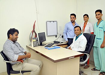 Dr. Santosh Kumar Singh, MBBS, MS, FMAS, FALS, DNB