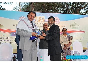 Dr. Santosh Soans, MD, DCH, FIAP - MEDICAL CHAMBERS AND NIKITA IMMUNISATION CENTRE