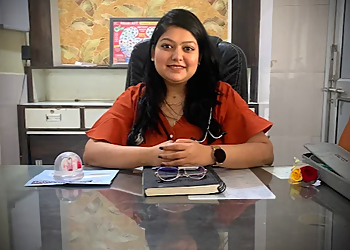 Dr. Sanya Agarwal