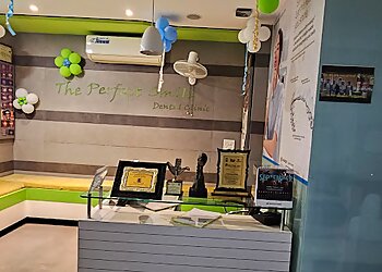 Dr. Sarabjeet Singh, MDS - THE PERFECT SMILE DENTAL CLINIC